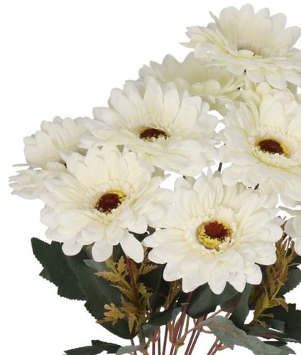 SZTUCZNE KWIATY JAK ŻYWE GERBERA 50CM JAKOŚĆ PREMIUM na Arena.pl