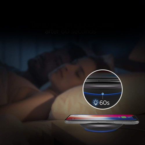 SPIGEN F308W WIRELESS CHARGER BLACK na Arena.pl