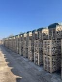 Drewno kominkowe opałowe SUCHE, sezonowane BUK 1mp + Rozpałka w cenie