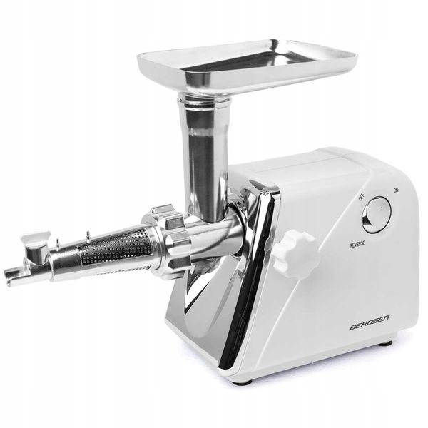 PROFESJONALNA MASZYNKA ELEKTRYCZNA DO MIELENIA MIĘSA Berdsen 550 - 1200W zdjęcie 14