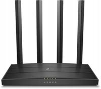 TP-LINK Archer C6 AC1200 router WPS VPN gigabit