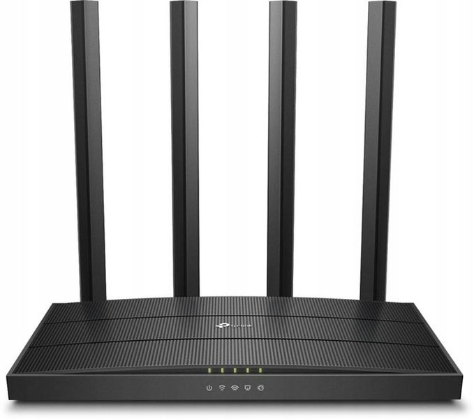TP-LINK Archer C6 AC1200 router WPS VPN gigabit zdjęcie 1