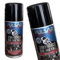 ZMYWACZ DO METALU PULSAR METAL CLEANER ZAWIERA ACETON ODTŁUSZCZACZ 150 ml