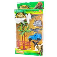 DLA NAJMŁODSZYCH  ZESTAW DINOZAURÓW