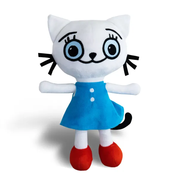 Kicia Kocia. Maskotka 30 cm zdjęcie 1