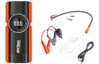 Mocny akumulator power bank jump starter 1200a 10000mah KD5492