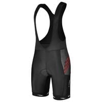 Spodenki Rowerowe Wkładka Żelowe 5d Oddychające Żelowe Termo ERGONOMIA 6XL