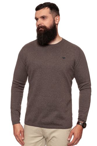 MUSTANG Basic C-Neck Jumper 1001097 3328 S na Arena.pl