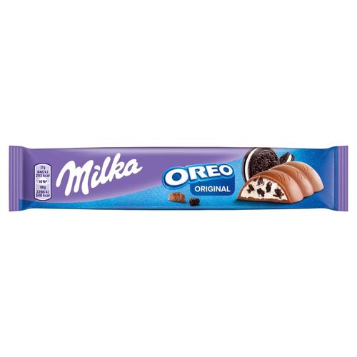 Milka Czekolada mleczna Oreo Original 37 g na Arena.pl