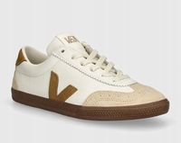 Veja sneakersy skórzane Volley kolor biały VO2003720A r.48