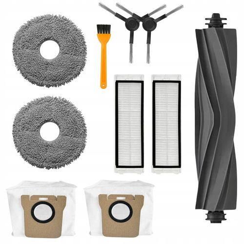 MOPY WORKI SZCZOTKI AKCESORIA do XIAOMI Robot X10+ X20+ S10 DREAME L10 na Arena.pl