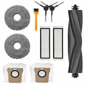 MOPY WORKI SZCZOTKI AKCESORIA do XIAOMI Robot X10+ X20+ S10 DREAME L10