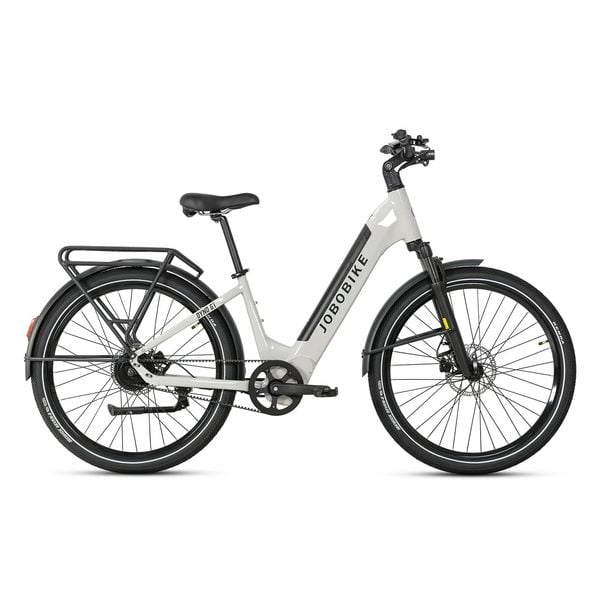 Rower Elektryczny Jobobike Dyno GT zdjęcie 1