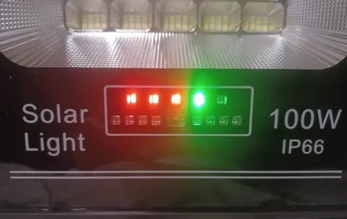 LAMPA SOLARNA 50W HALOGEN LED OSOBNY PANEL PREMIUM na Arena.pl