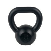 Kettlebell żeliwny 6 kg