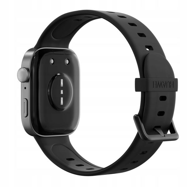 Smartwatch HUAWEI Watch Fit 3 Czarny zdjęcie 3