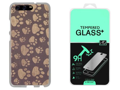 HUAWEI P10 | Etui smartfon CASE + Szkło na Arena.pl