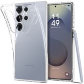 Etui Spigen Liquid Crystal DO Samsung Galaxy S25 Ultra Przezroczyste Cienki