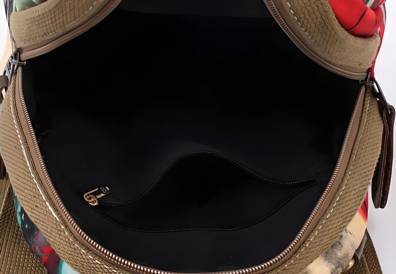 PLECAK DAMSKI TORBA TOREBKA MINI PLECACZEK 2W1 zdjęcie 6