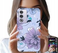 ETUI DO OPPO A80 5G - KWIATKI KWIECISTE MODNE WZORY PLECKI