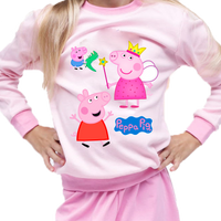 Piżama dziecięca Świnka Peppa