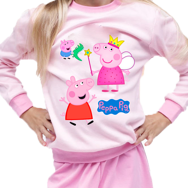 Piżama dziecięca Świnka Peppa zdjęcie 1