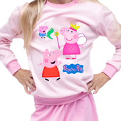 Piżama dziecięca Świnka Peppa