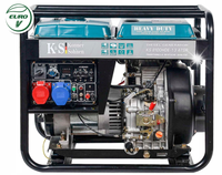 AGREGAT GENERATOR PRĄDU DIESEL K&S 8100HDE1/3 ATSR