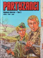 PARTYZANCI. WYDANIE ZBIORCZE T. 3 DORDE LEBOVIC, JULES