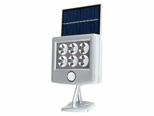 REFLEKTOR SOLARNY LED ZEWNĘTRZNY CZUJNIK RUCHU zdjęcie 6