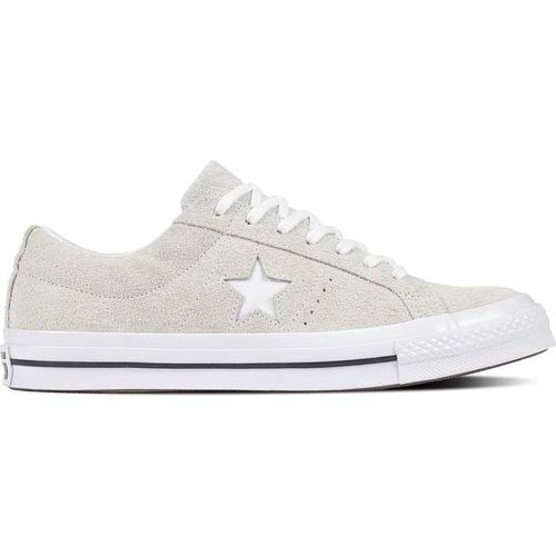 Converse ONE STAR SUEDE WHITE Rozmiar - 38 na Arena.pl