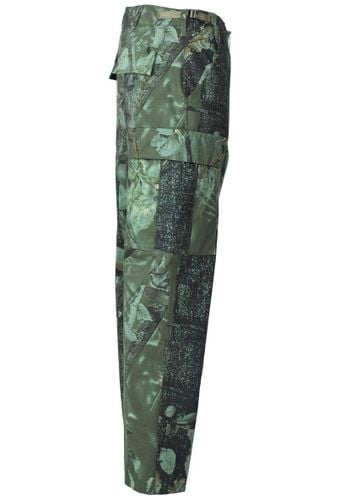 Spodnie bojówki US Wzmacniane hunter-gren L na Arena.pl