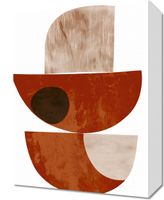 Obraz 30x40cm Ziemista Warstwa