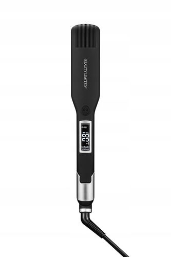 Prostownica do włosów Large CERAMICZNA TURMALINOWA JONIZACJA NANO 150W na Arena.pl