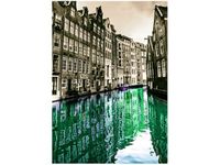 50X70CM TCHNIENIE HISTORII BERT KAUFMANN OBRAZ PION ŚCIAN