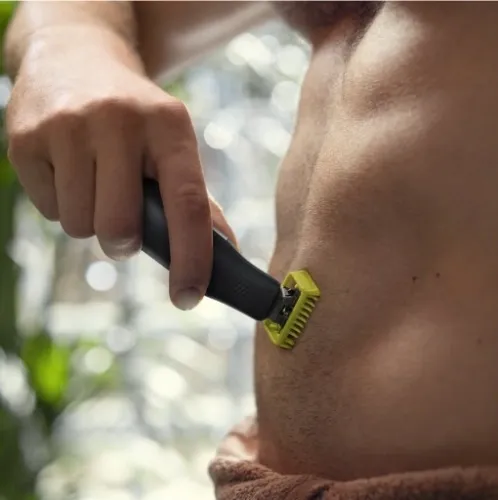 GOLARKA PHILIPS ONEBLADE PRO 360 TRYMER DO ZAROSTU na Arena.pl