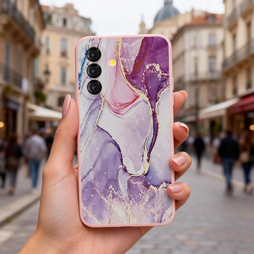 tech-protect icon galaxy a37 5g marble na Arena.pl