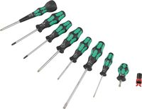 zestaw wkrętaków z rękojeścią kulistą ball-grip set 2, 9cz. - w05134029001