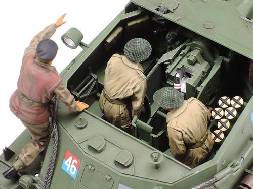 Tamiya Archer 1/35 na Arena.pl