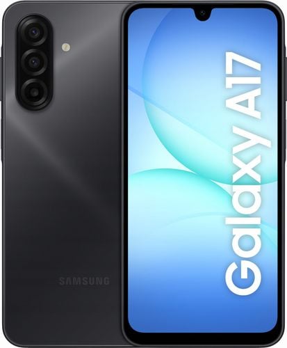 Smartfon Samsung Galaxy A17 4 GB / 128 GB 4G (LTE) czarny na Arena.pl