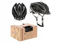 Kask na rower rolki regulowany nils M (55-58cm)