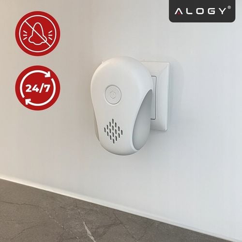 ODSTRASZACZ MYSZY OWADÓW I GRYZONI ULTRADZWIĘKOWY NA KUNY SZCZURY na Arena.pl