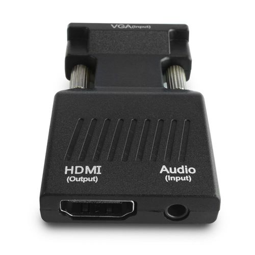 Adapter SAVIO CL-145 VGA - HDMI + Audio na Arena.pl