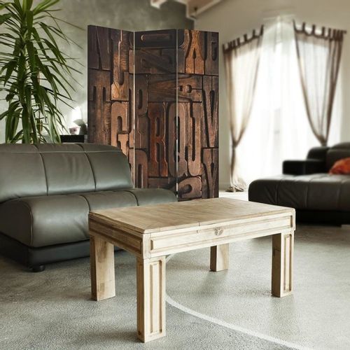 Parawan ozdobny, Litery 110x170 na Arena.pl