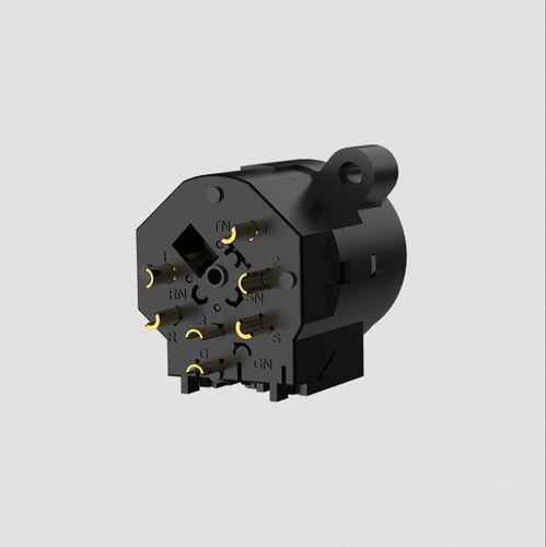 Gniazdo tablicowe panelowe combo XLR JACK 6.3 Roxtone XLR RC6FS na Arena.pl