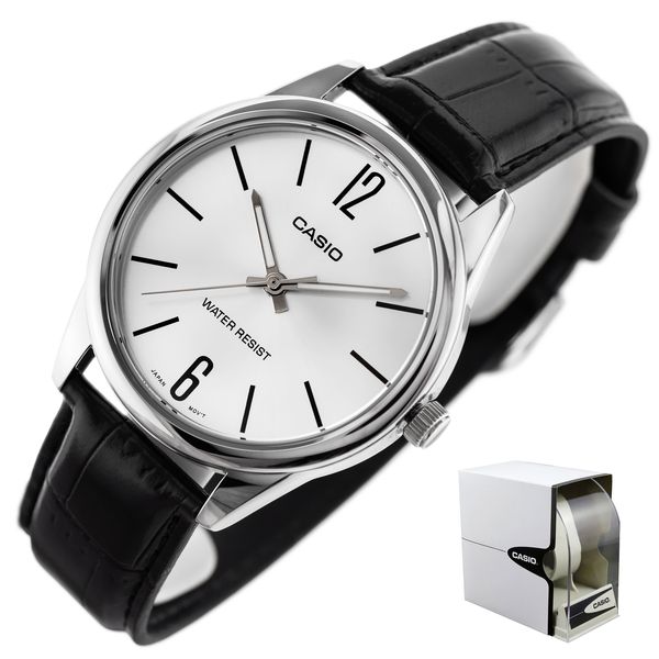 ZEGAREK MĘSKI CASIO MTP-V005L-7B + BOX zdjęcie 6