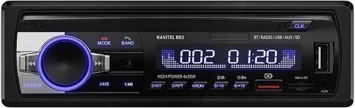 Radio samochodowe Navitel RD3 1DIN Bluetooth MP3 Pilot na Arena.pl