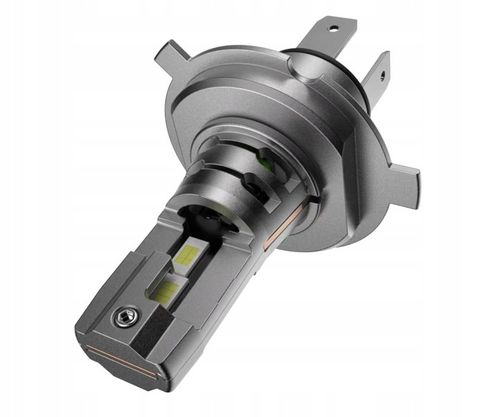 ŻARÓWKI LED i7 H4 CSP LIGHT +400% HOMOLOGACJA E11 na Arena.pl