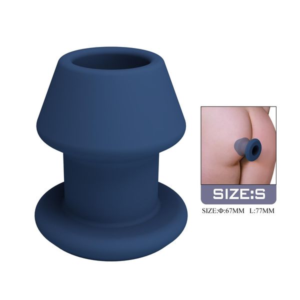Mr. Play Jack Anal Plug – S zdjęcie 2