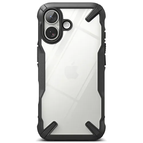 etui ringke fusion x na iphone 17 - czarne na Arena.pl